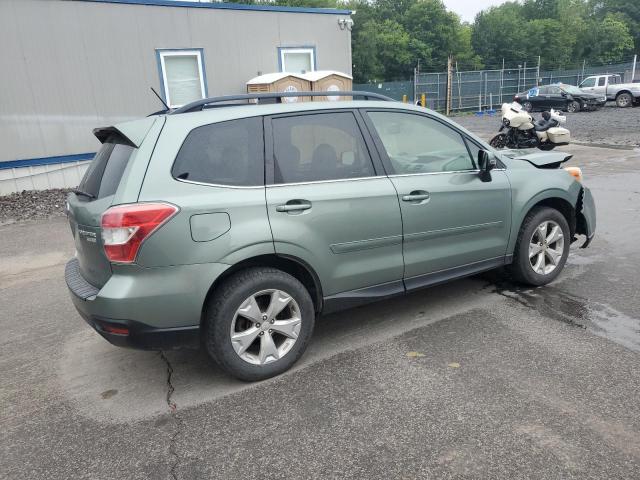 Vin: jf2sjapc6eh549773, lot: 60663305, subaru forester 2.5i touring 20143