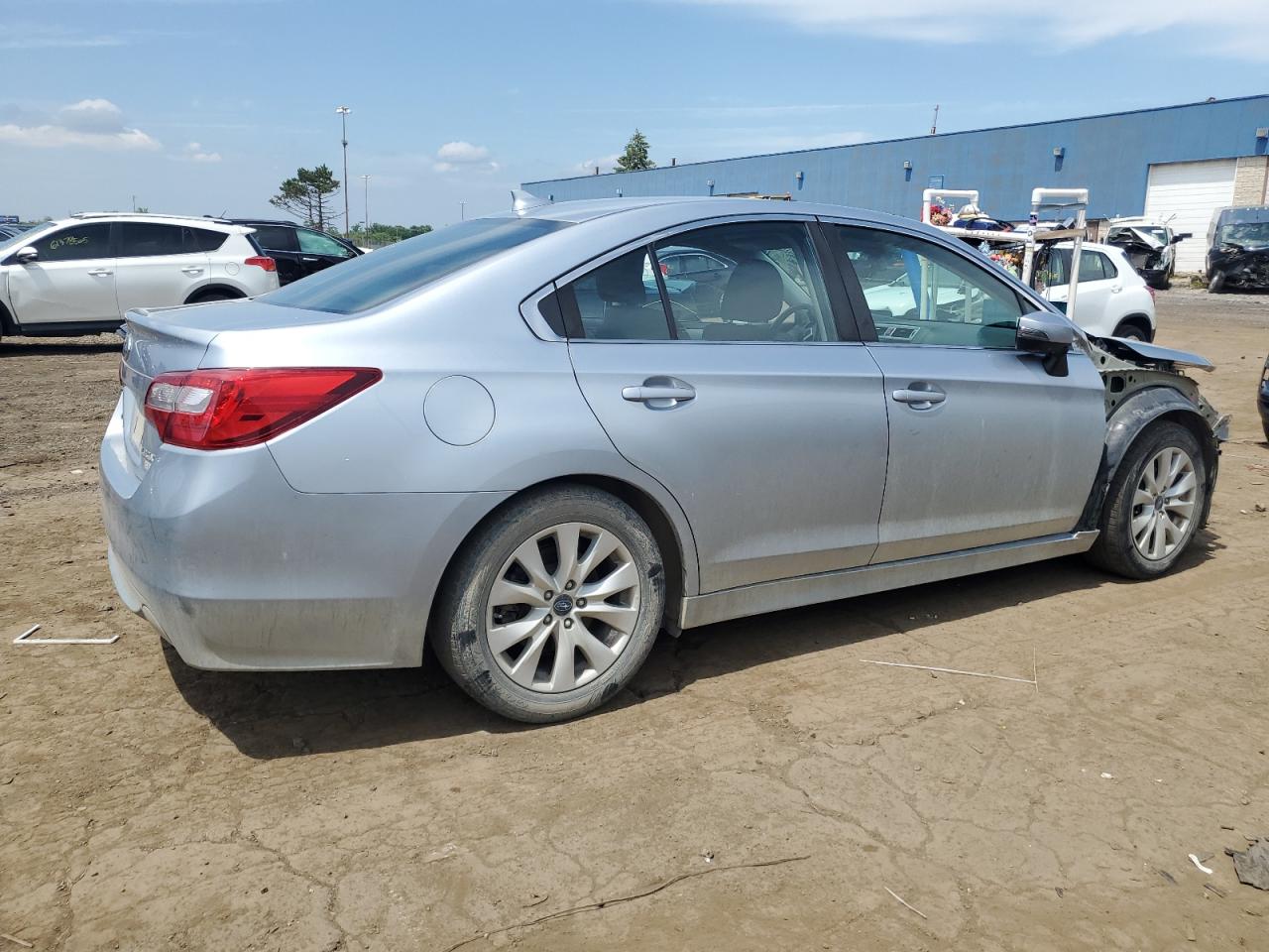 SUBARU LEGACY 2.5I PREMIUM