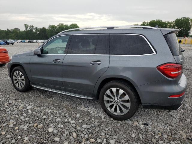 Vin: 4jgdf6ee5kb227307, lot: 62868825, mercedes-benz gls-class 450 4matic 20192