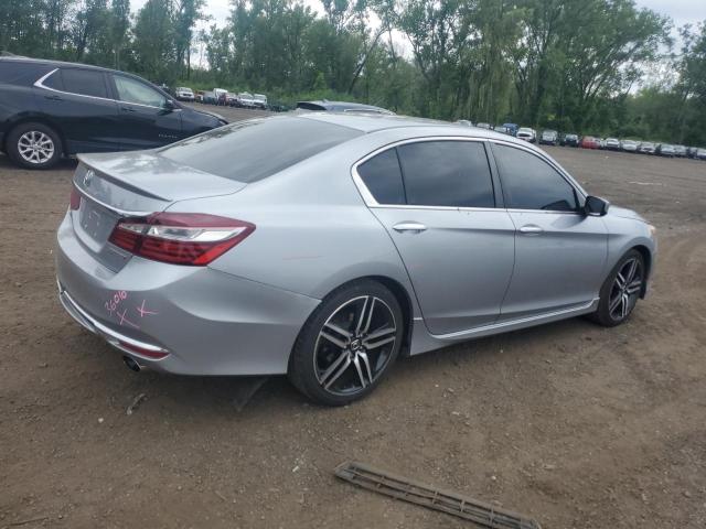 Vin: 1hgcr2f55ha033620, lot: 62808535, honda accord sport 20173