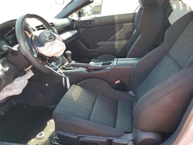 2023 TOYOTA GR 86 JF1ZNBC12P8764703