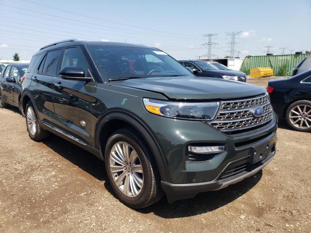 2023 FORD EXPLORER K 1FM5K8LC3PGB63453