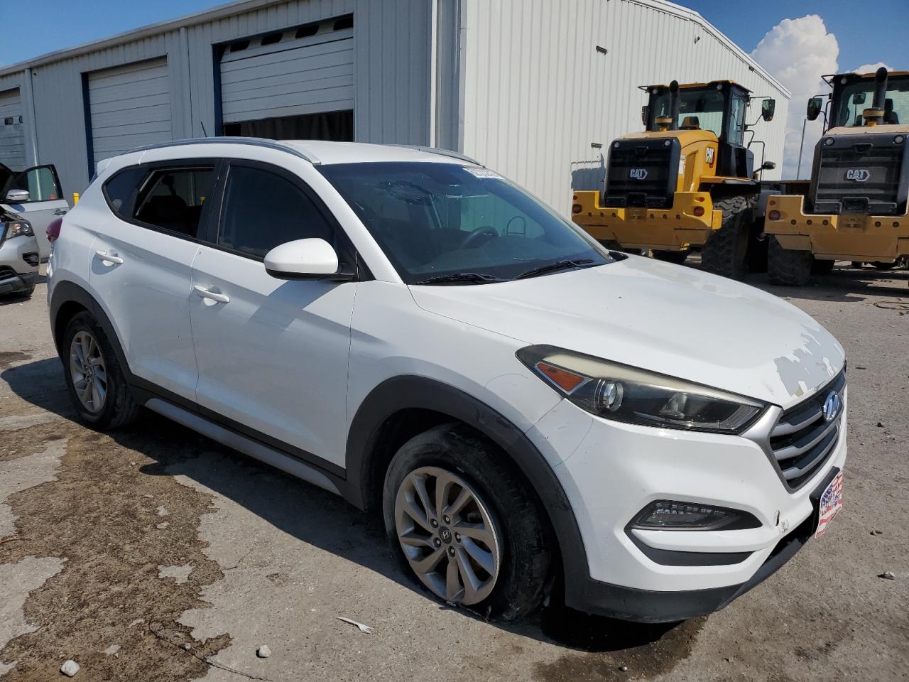 HYUNDAI TUCSON LIMITED