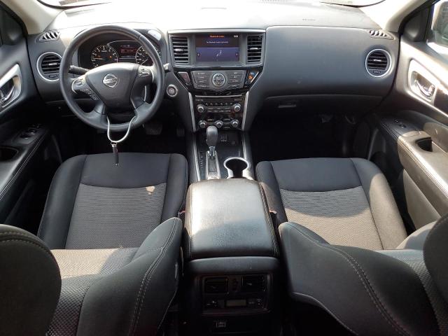 2018 NISSAN PATHFINDER 5N1DR2MM2JC652758