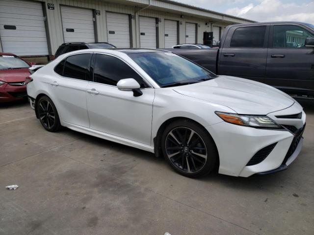 2019 TOYOTA CAMRY XSE - 4T1B61HK8KU743693