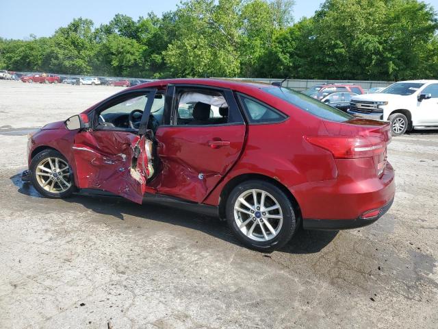 Vin: 1fadp3f24hl286670, lot: 59462285, ford focus se 20172