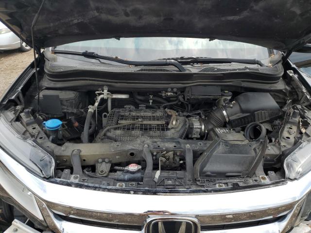 2021 HONDA PILOT TOUR - 5FNYF6H62MB091163