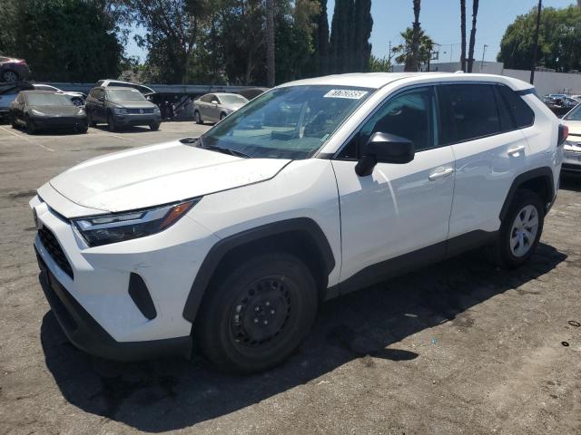 Vin: 2t3f1rfv8rw428664, lot: 61762895, toyota rav4 le 2024 img_1