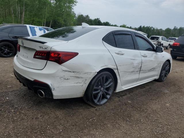 Vin: 19uub1f61ka800558, lot: 60880595, acura tlx technology 20193