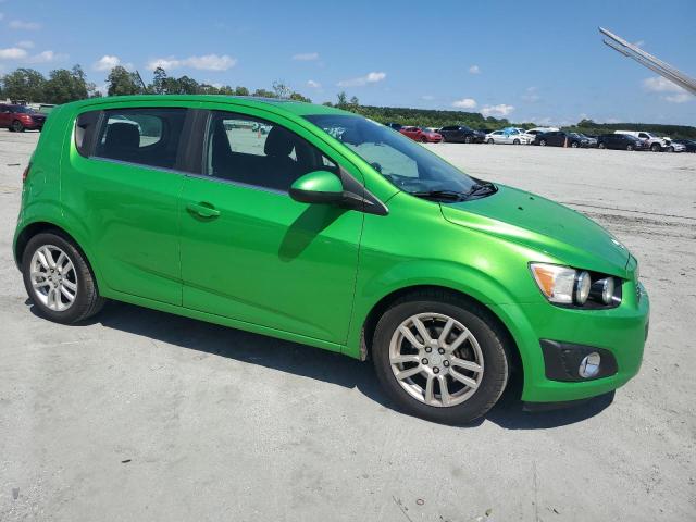 2015 CHEVROLET SONIC LT 1G1JC6SBXF4157526