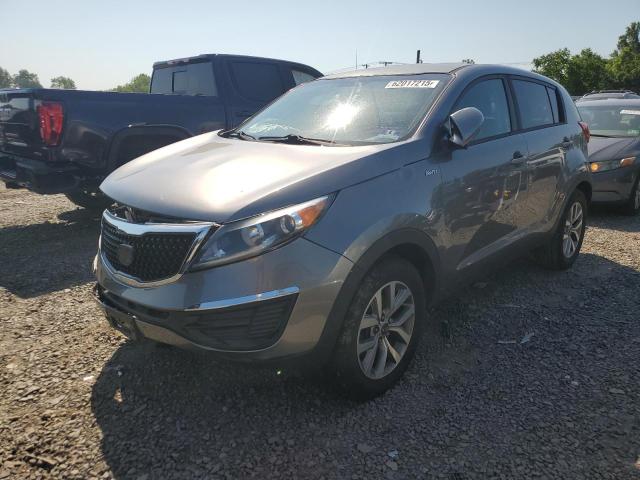 KIA SPORTAGE L