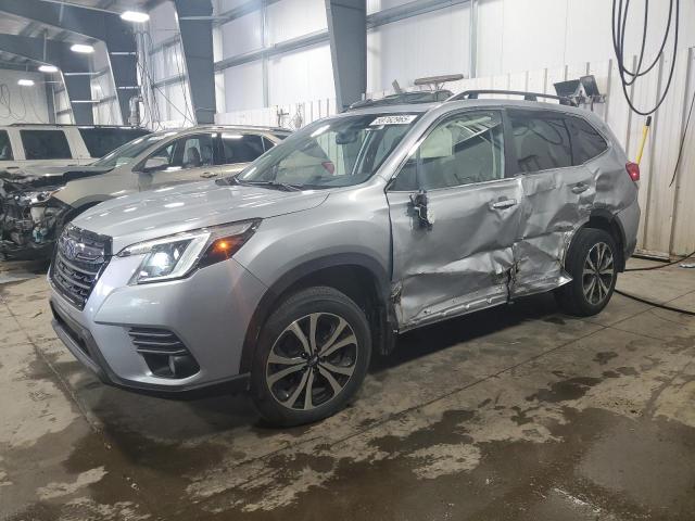 Vin: jf2skapc3ph404609, lot: 59762965, subaru forester limited 2023 img_1