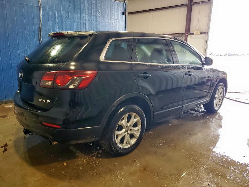 Vin: jm3tb2ca6d0411469, lot: 60553115, mazda cx-9 touring 20133