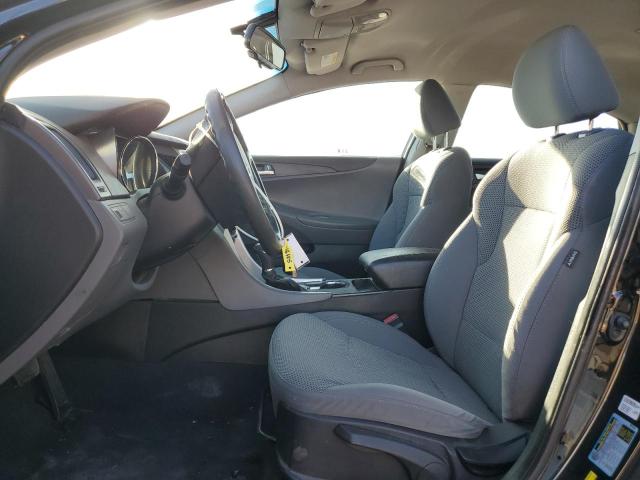 2013 HYUNDAI SONATA GLS - 5NPEB4AC3DH703939