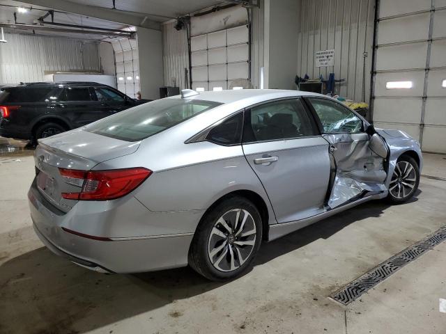 Vin: 1hgcv3f55ja003878, lot: 59376845, honda accord hybrid exl 20183
