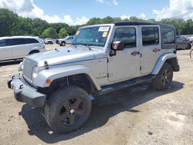 2018 JEEP WRANGLER UNLIMITED SAHARA 1C4HJWEG8JL873200