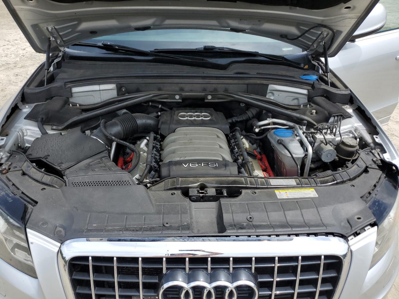 Audi Q5 premium 2012