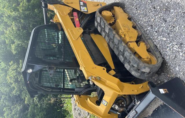 CATERPILLAR 259D 2015 yellow   CAT0259DPFTL03833 photo #3