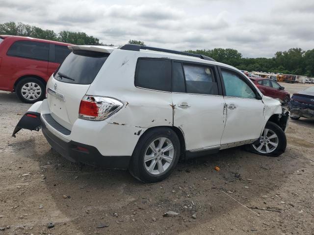 2012 TOYOTA HIGHLANDER BASE - 5TDZK3EHXCS081785