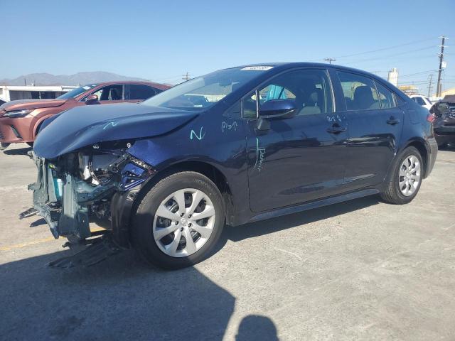 2025 TOYOTA COROLLA LE - JTDBCMFE6S3093067
