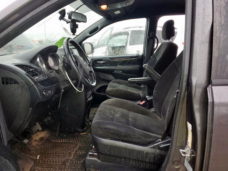 2017 DODGE GRAND CARA - 2C4RDGBG9HR615274