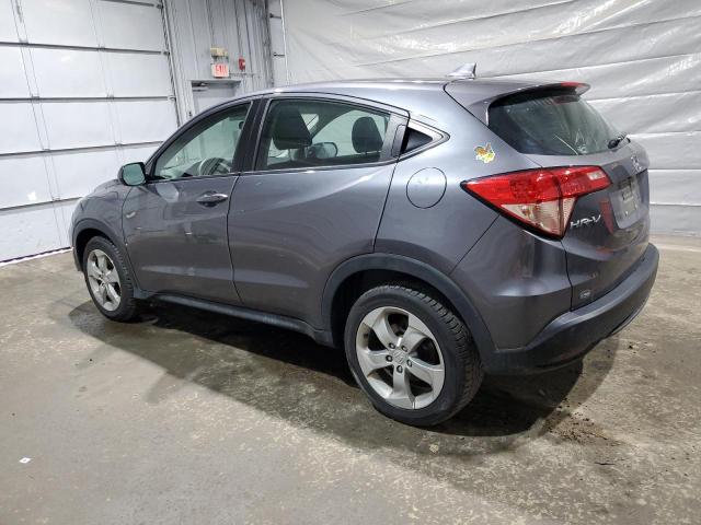 2018 HONDA HR-V LX 3CZRU6H38JG700725