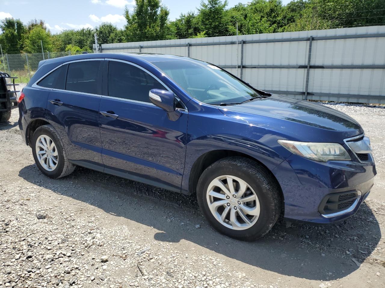 ACURA RDX TECHNOLOGY