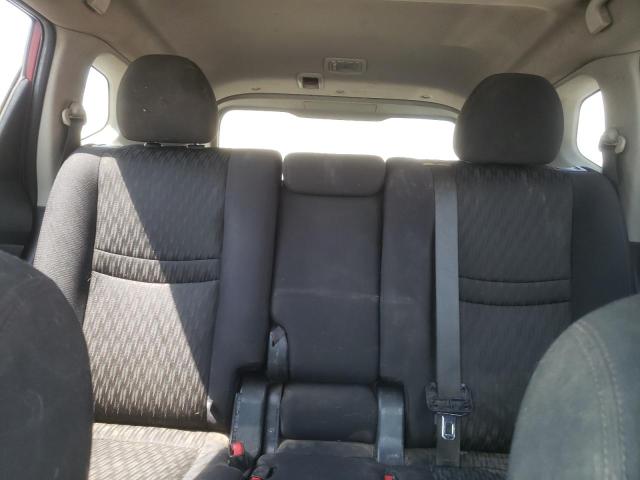 2017 NISSAN ROGUE SV 5N1AT2MV9HC770121