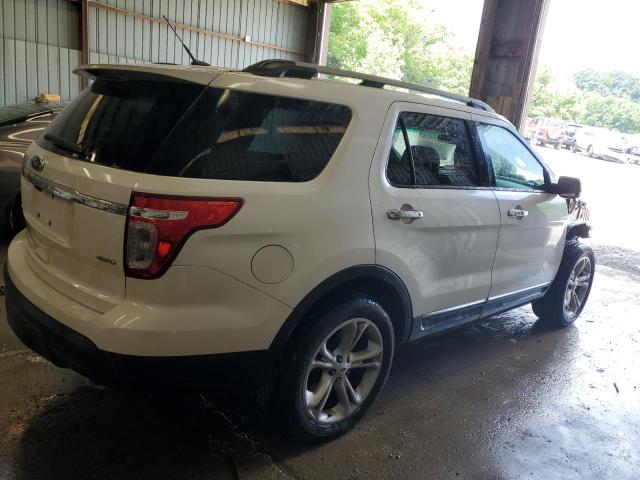 Vin: 1fm5k8f85dgc68692, lot: 61834225, ford explorer limited 20133