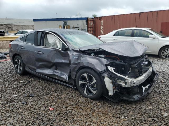 2022 HONDA INSIGHT EX 19XZE4F55NE003896