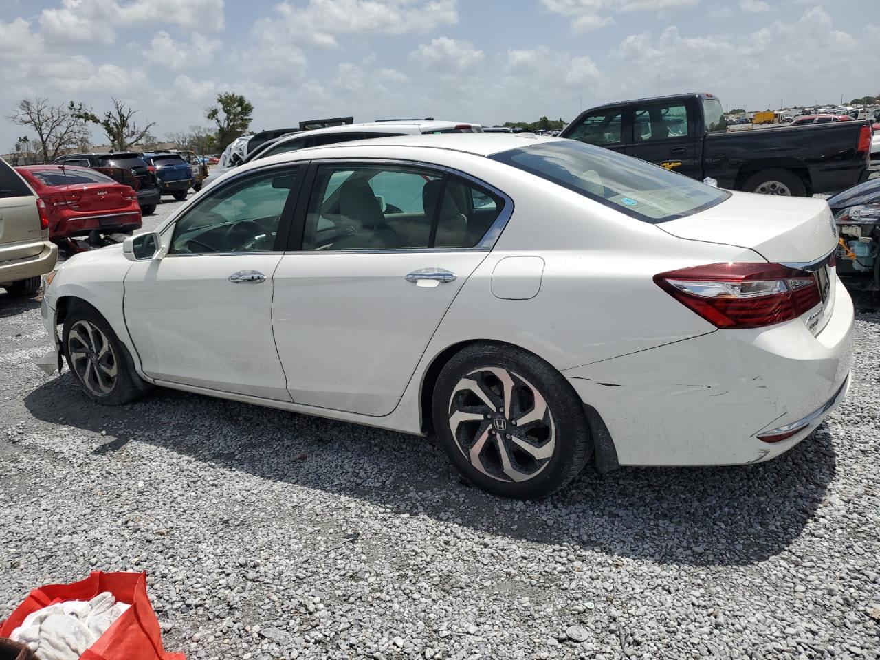 HONDA ACCORD EXL