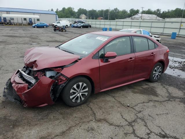 TOYOTA COROLLA LE