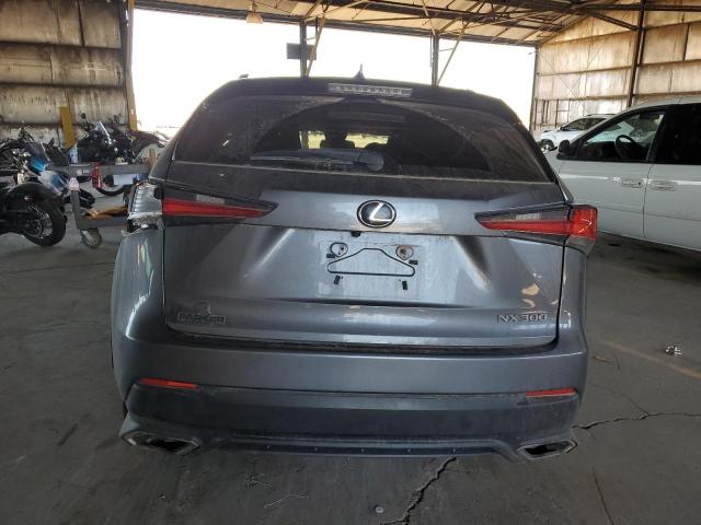 2018 LEXUS NX 300 BAS JTJBARBZ3J2148832