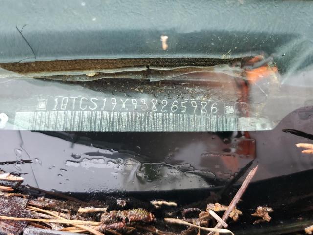 2003 GMC SONOMA #3310370986