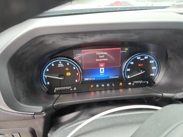 2021 FORD BRONCO SPO - 3FMCR9C64MRB01454