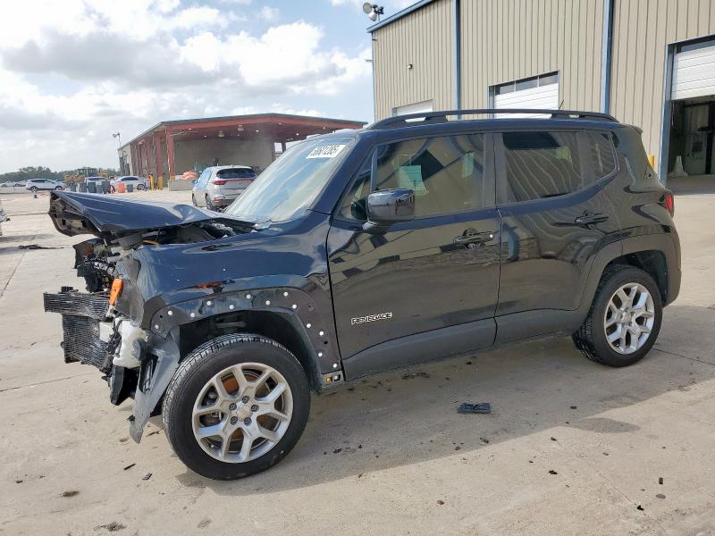 Vin: zaccjbbt1fpc25334, lot: 58601285, jeep renegade latitude 2015 img_1