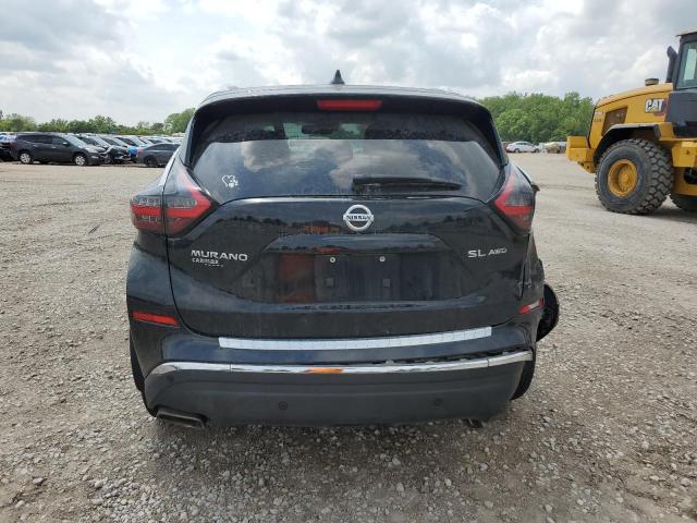 2019 NISSAN MURANO S 5N1AZ2MS1KN163694