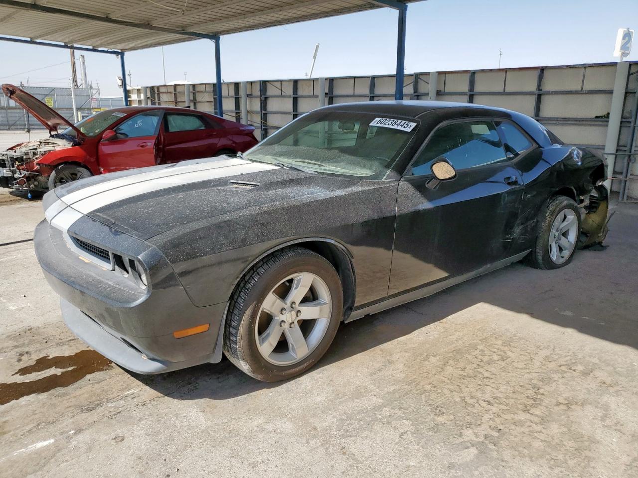 DODGE CHALLENGER