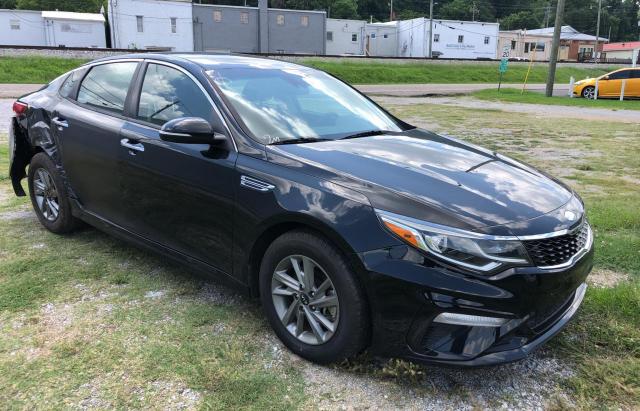 Vin: 5xxgt4l37kg374125, lot: 63038115, kia optima lx 2019 img_1