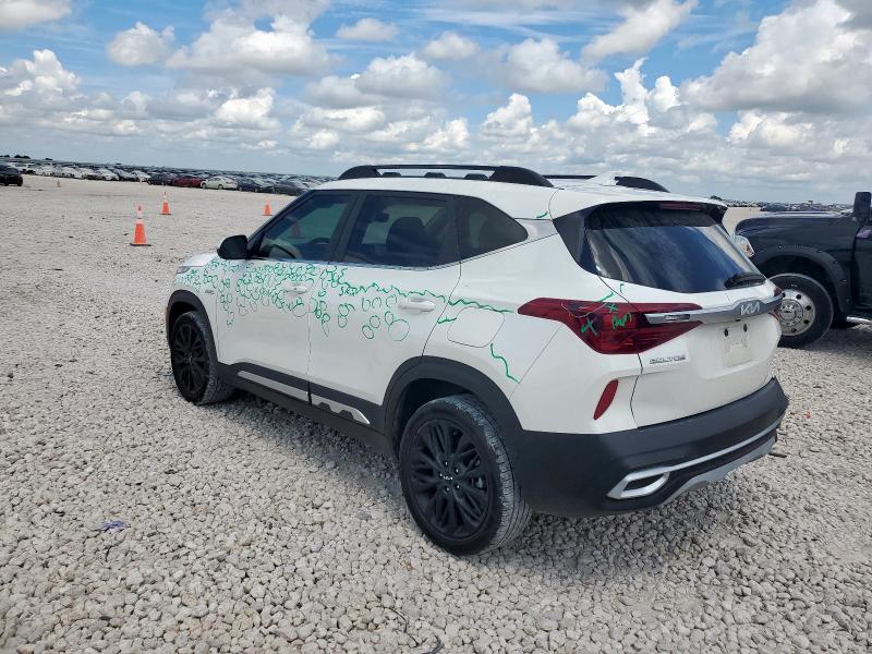 2022 KIA SELTOS NIG KNDEUCA26N7306856