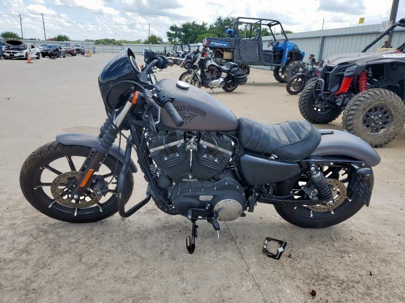 2016 HARLEY-DAVIDSON XL883 IRON 1HD4LE216GC416511
