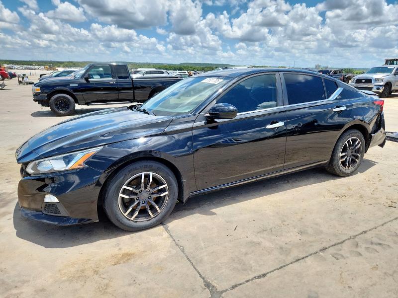 NISSAN ALTIMA S