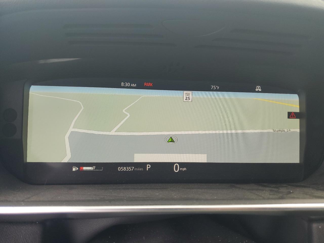 LAND ROVER RANGE ROVER HSE