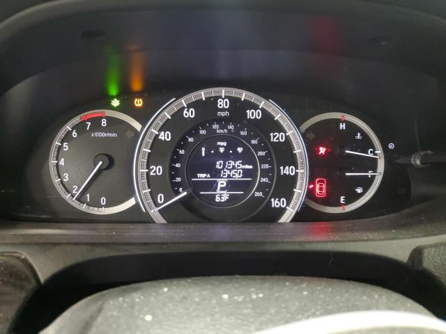 2017 HONDA ACCORD LX - 1HGCR2F3XHA170731