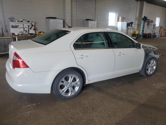 Vin: 3fahp0hg4cr247290, lot: 61033575, ford fusion se 20123