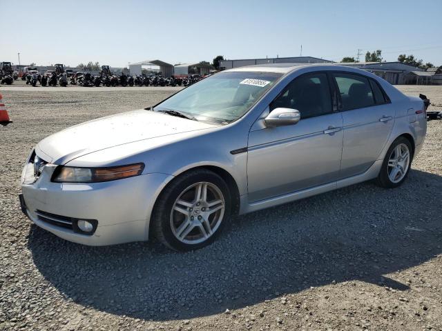 Global Auto Auctions: 2008 ACURA TL