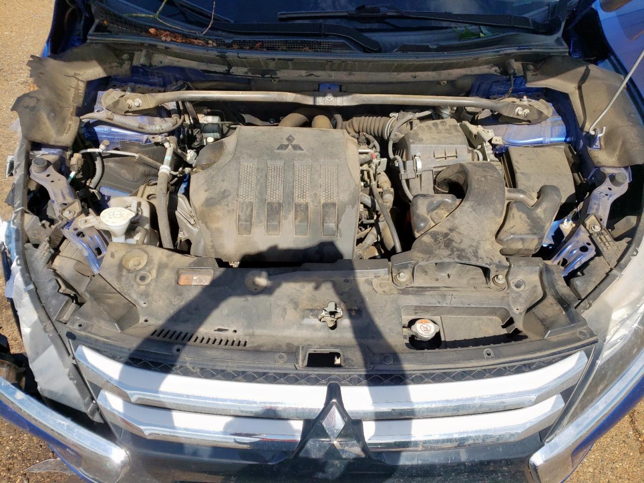 MITSUBISHI ECLIPSE SE