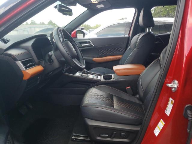2024 MITSUBISHI OUTLANDER - JA4J3WA80RZ074721