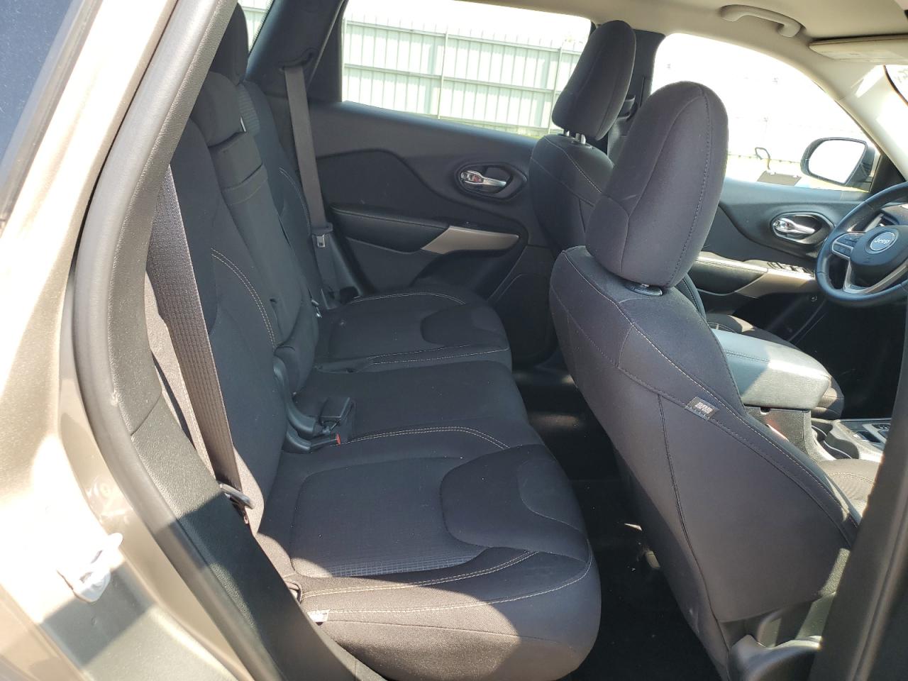 Jeep Cherokee l 2017