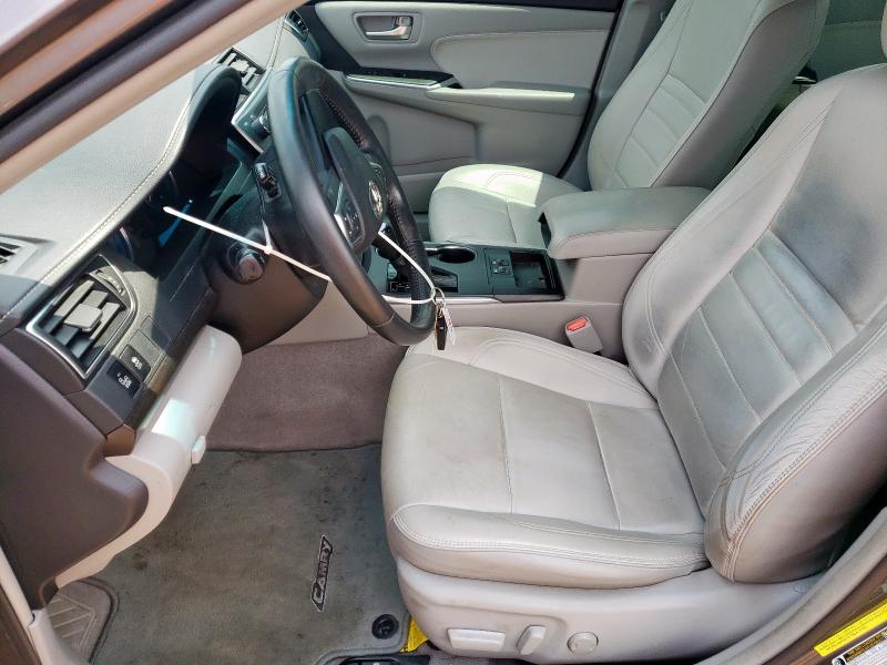 2017 TOYOTA CAMRY LE - 4T1BF1FK9HU789187